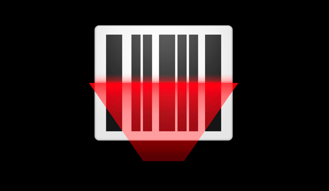 Barcode reader app to excel